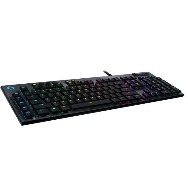 Logitech G815 LIGHTSync RGB Mechanical Gaming Keyboard - GL Linear