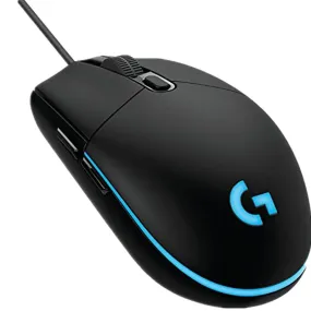 Logitech Gaming Mouse Optical Color LED