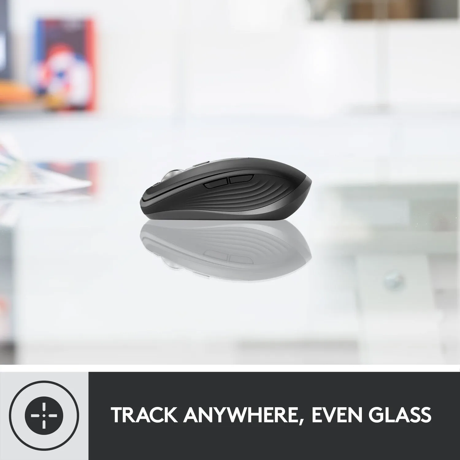 Logitech MX Anywhere 3 Compact Performance Mouse