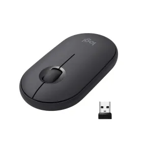 LOGITECH PEBBLE M350 WIRELESS BLUETOOTH MOUSE