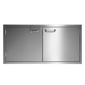 Lynx LDR742 Sedona 42-Inch Double Access Door