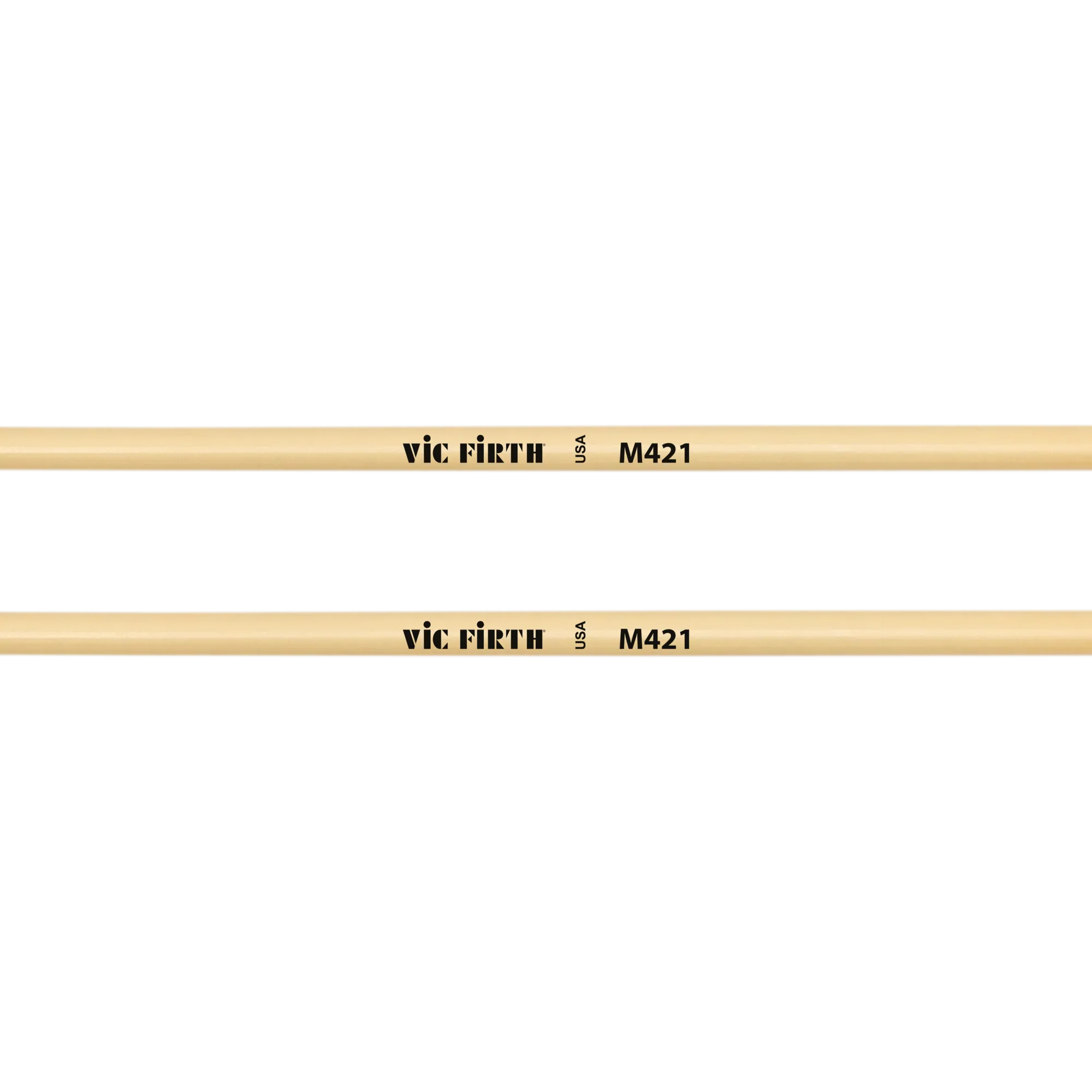 M421 - Articulate Series Keyboard Mallet - 1" Poly, Round