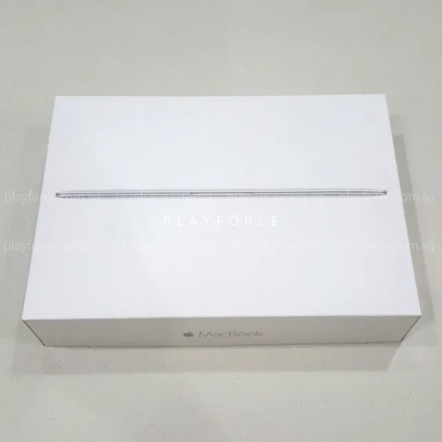 Macbook 2016, 12-inch Retina Display, 256GB