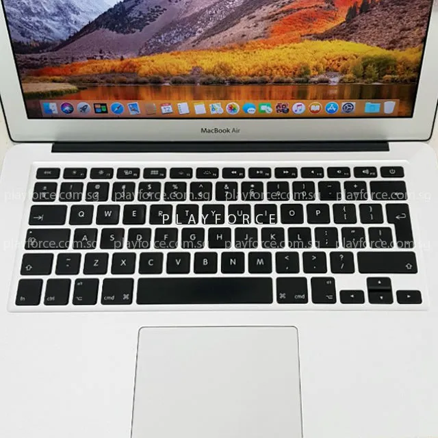 Macbook Air 2012 (13-inch, i5 8GB 256GB)(Non-local)