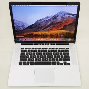 MacBook Pro 2012 (15-inch, 256GB)(Discounted)