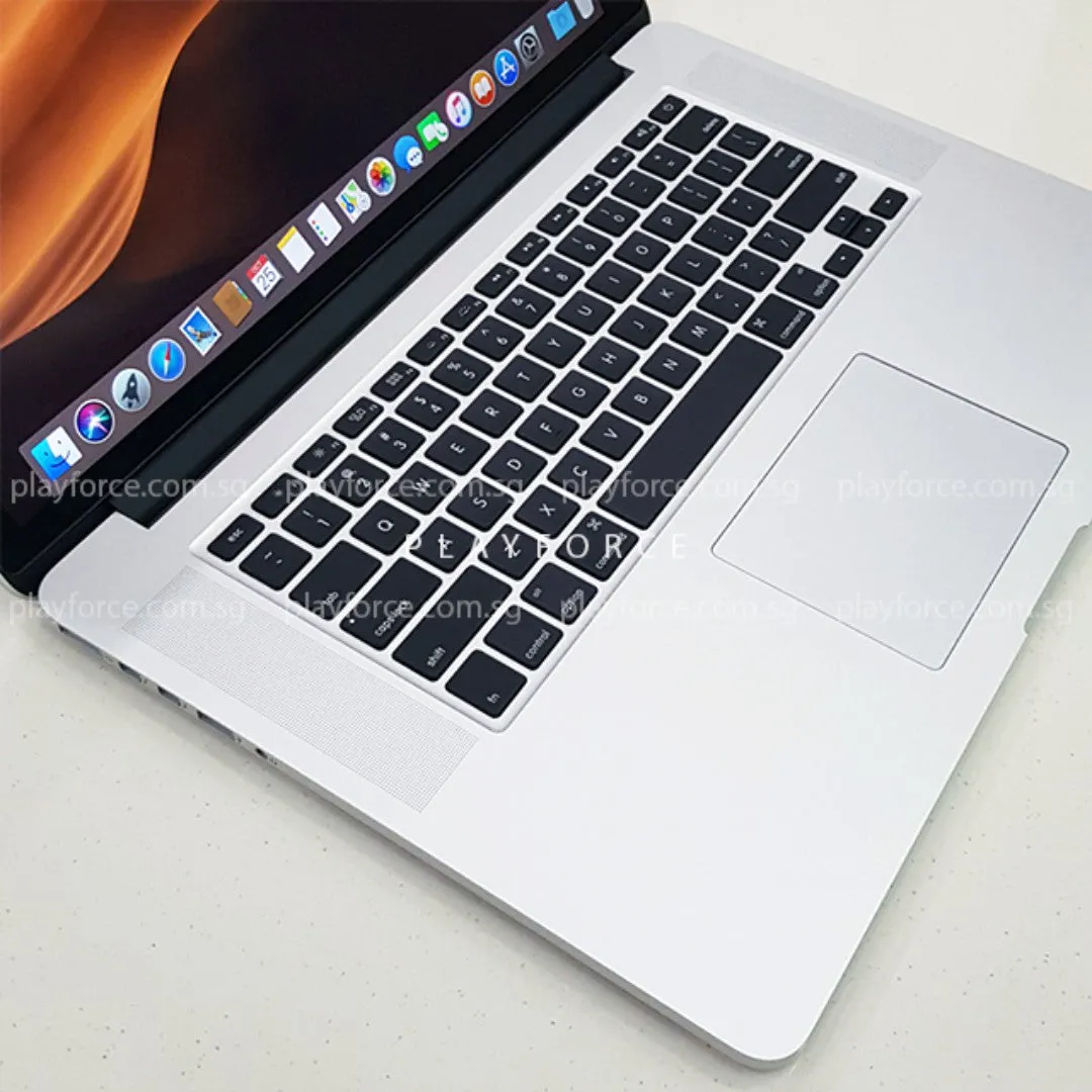 Macbook Pro 2015 (15-inch, i7 16GB 256GB)