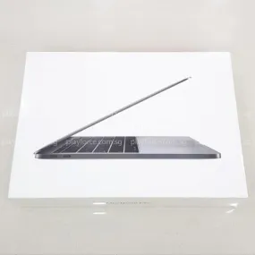 MacBook Pro 2017 (13-inch, 256GB, Space)(Brand New Apple Care)