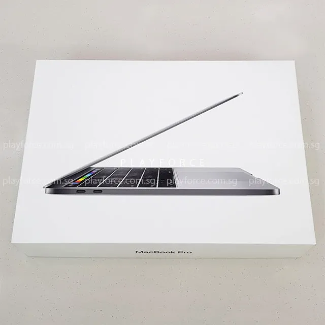 MacBook Pro 2017 (13-inch Touch Bar Touch ID, 3.5GHz 16GB 1TB, Space)(Max Specs)