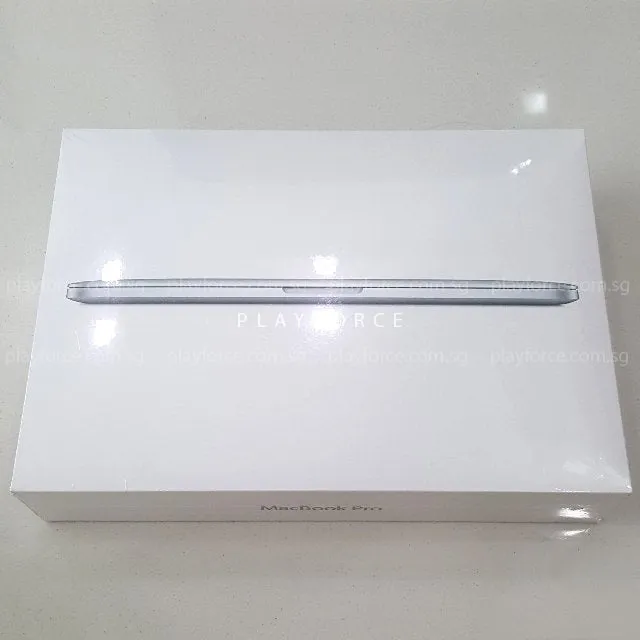 Macbook Pro Late 2013, 13-inch Retina Display, 128GB