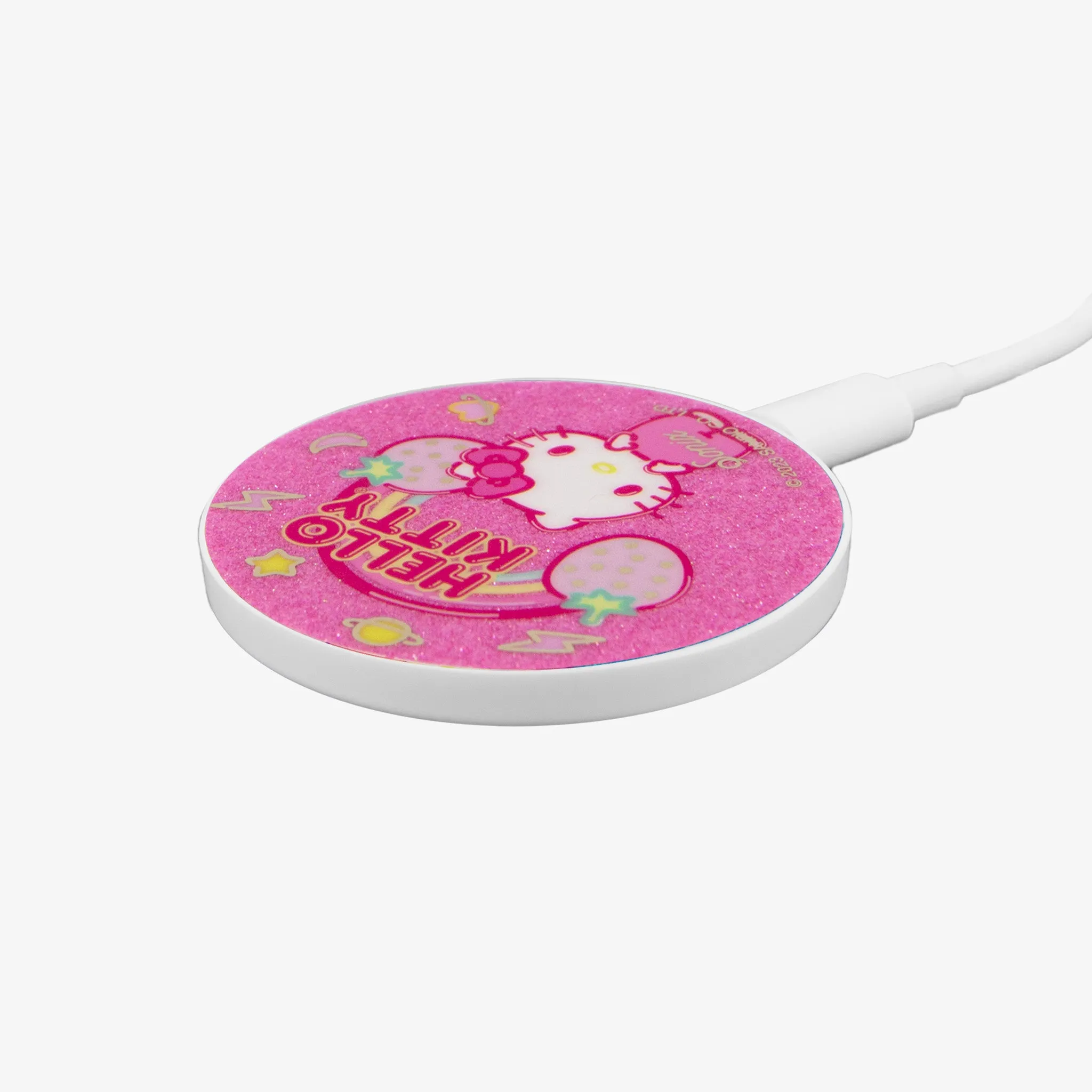 MagLink™ Magnetic Charger - Hello Kitty® Strawberry Milk