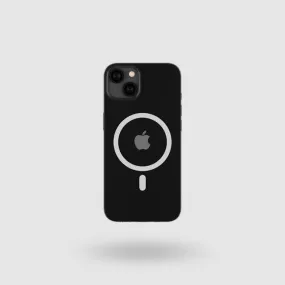 Magnetic iPhone 14 Case - Clear