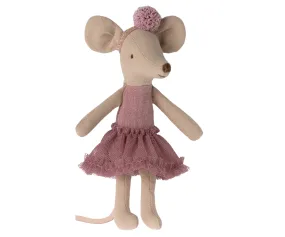 Maileg Heather Ballerina Mouse – Big Sister