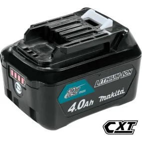 Makita BL1041B 12V / 4.0Ah Lithuim Ion Battery (CXT)