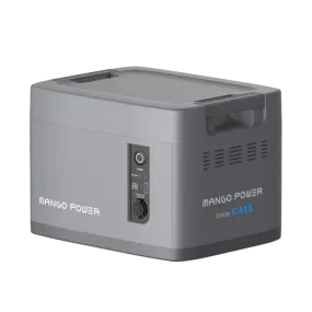 Mango Power E 3.5Kw Expansion Battery