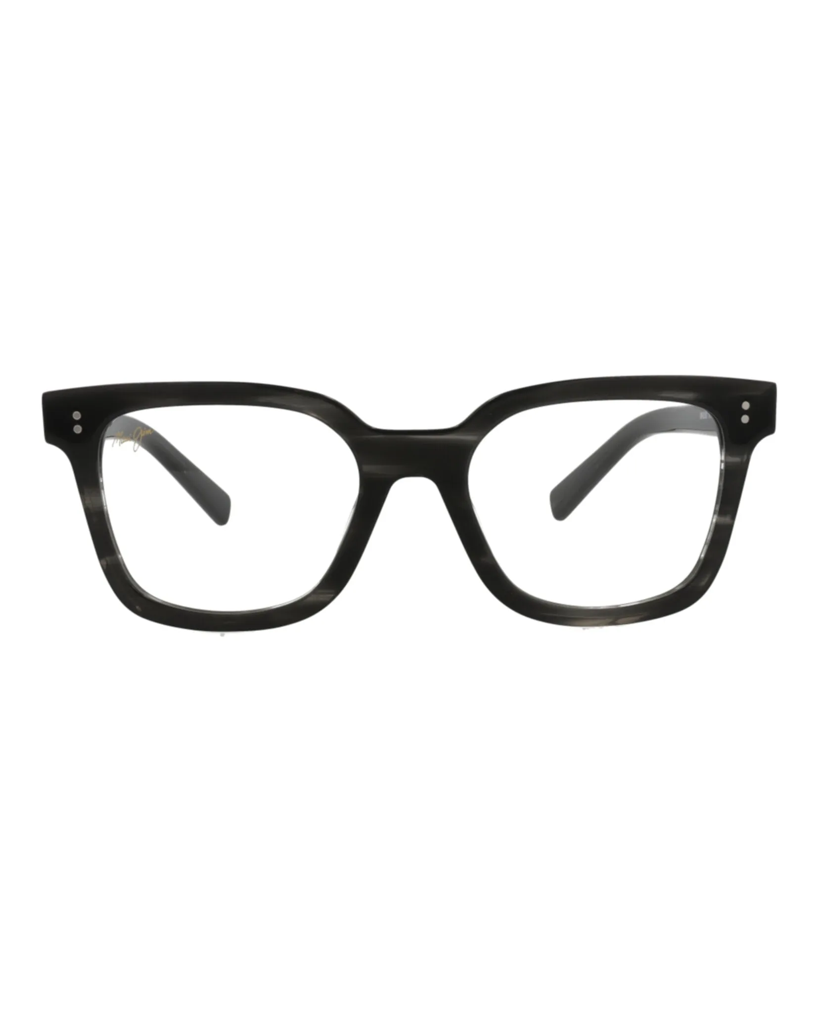 Maui Jim Square-Frame Hexetate Optical Frames