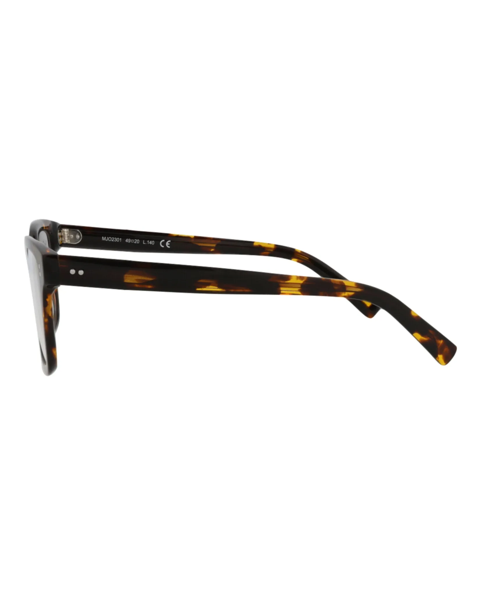 Maui Jim Square-Frame Hexetate Optical Frames