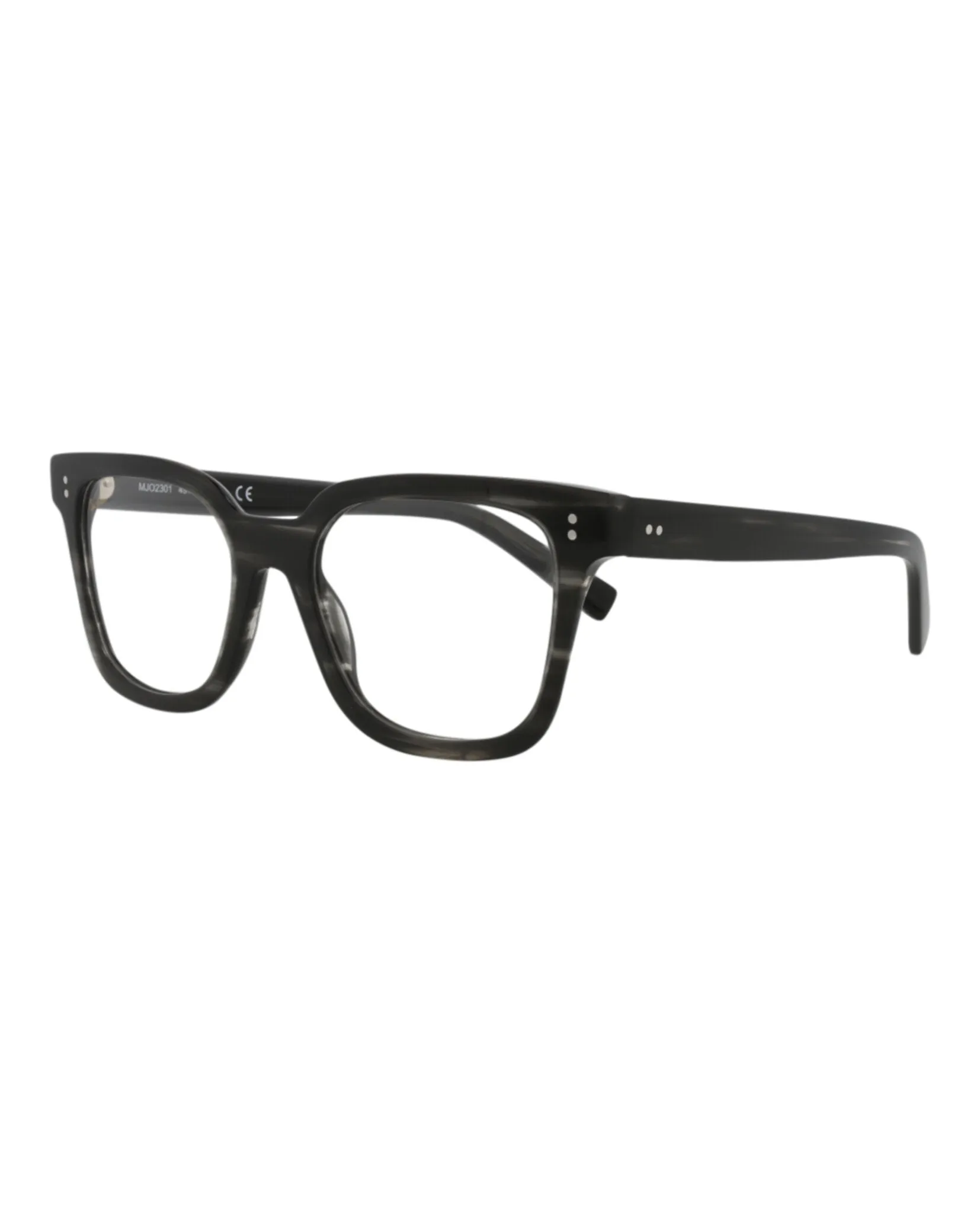 Maui Jim Square-Frame Hexetate Optical Frames