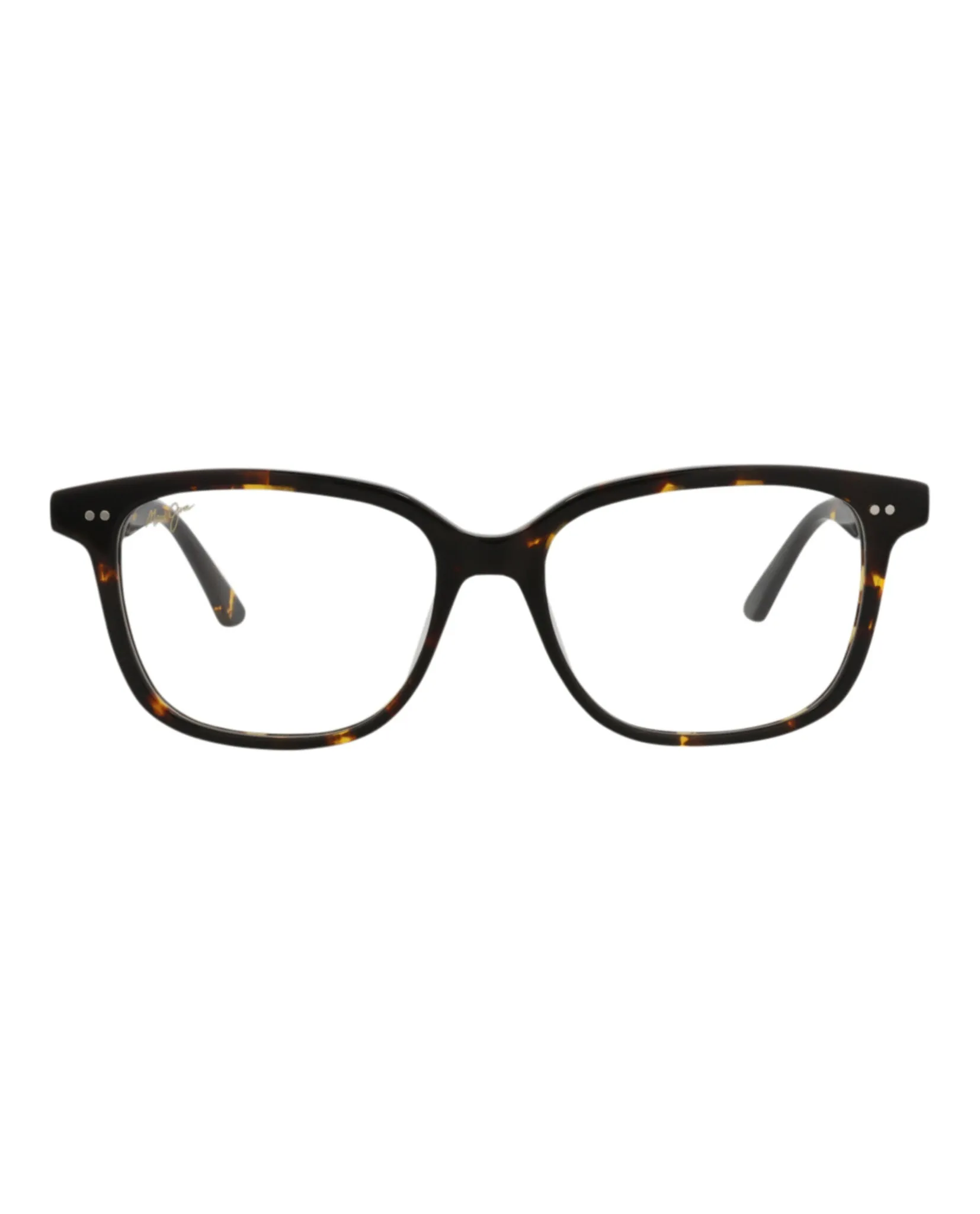 Maui Jim Square-Frame Hexetate Optical Frames