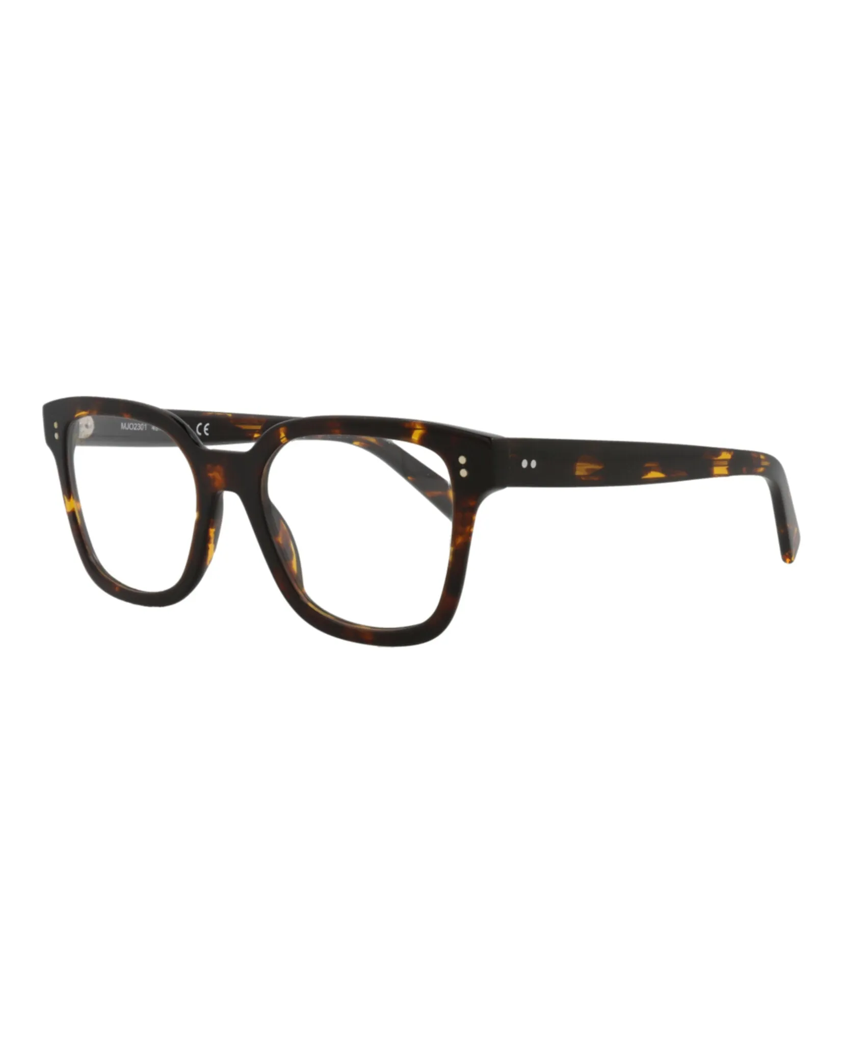 Maui Jim Square-Frame Hexetate Optical Frames