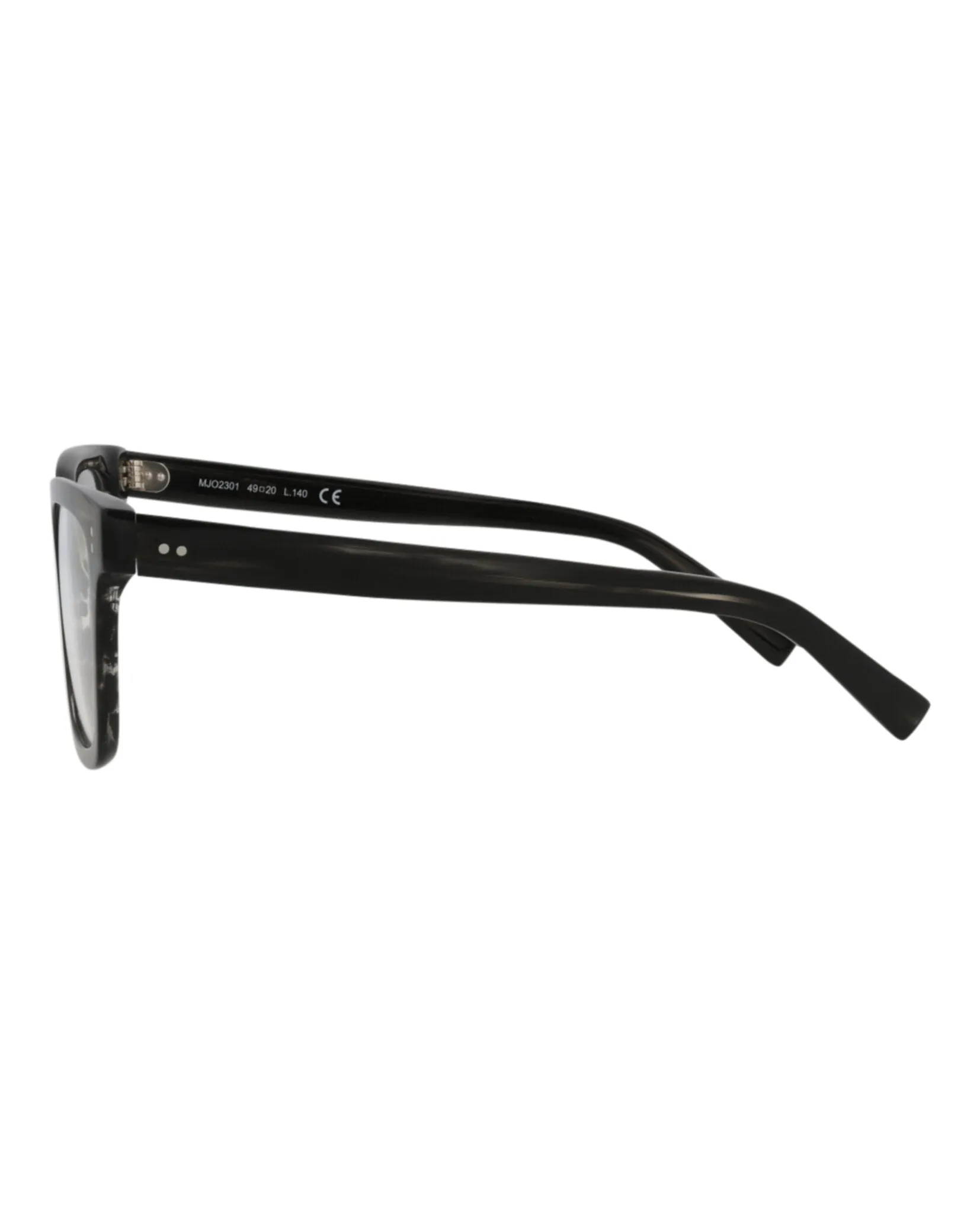 Maui Jim Square-Frame Hexetate Optical Frames