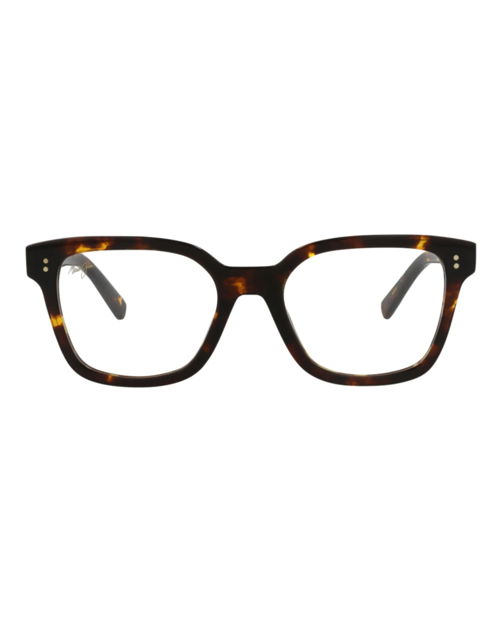 Maui Jim Square-Frame Hexetate Optical Frames