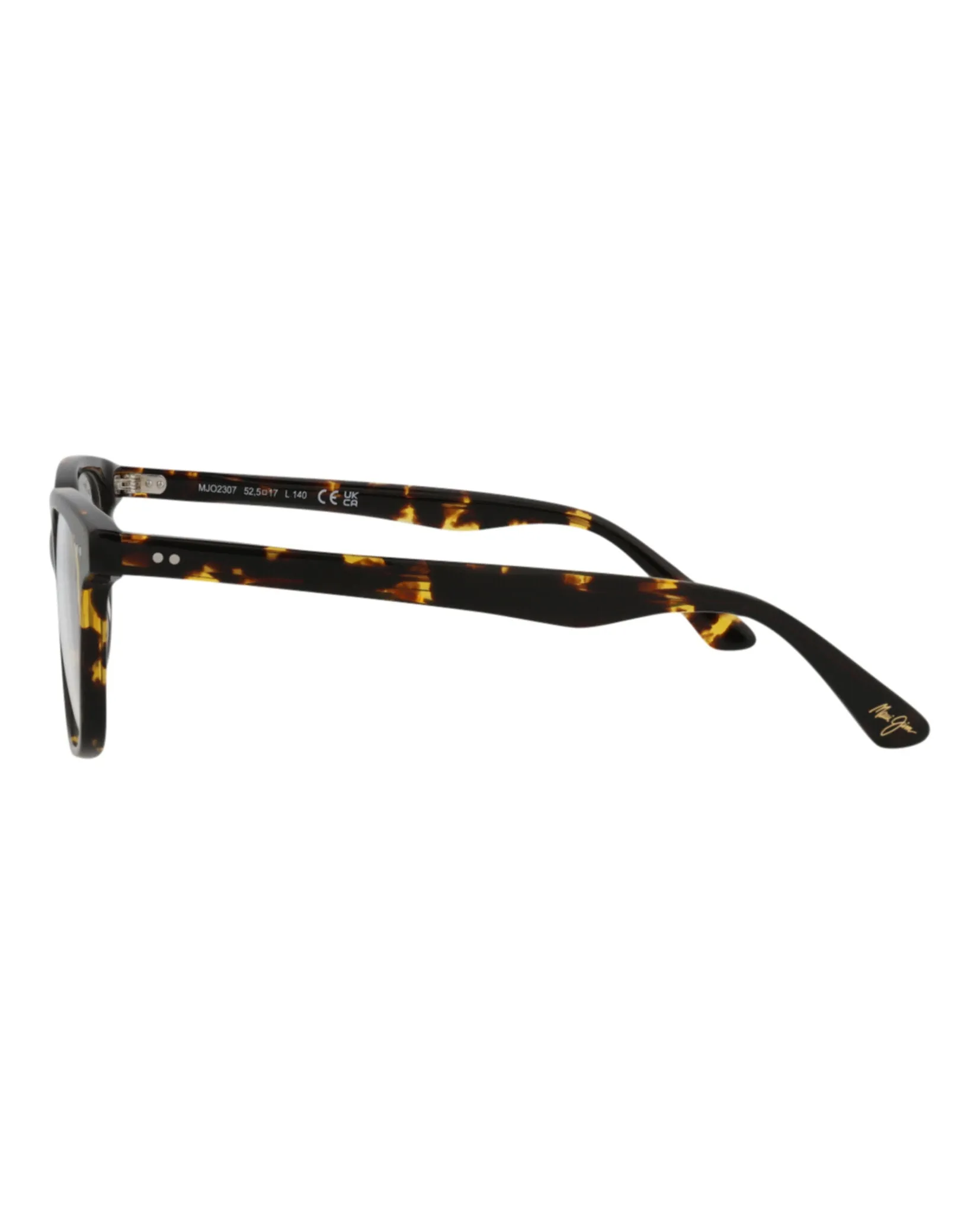 Maui Jim Square-Frame Hexetate Optical Frames