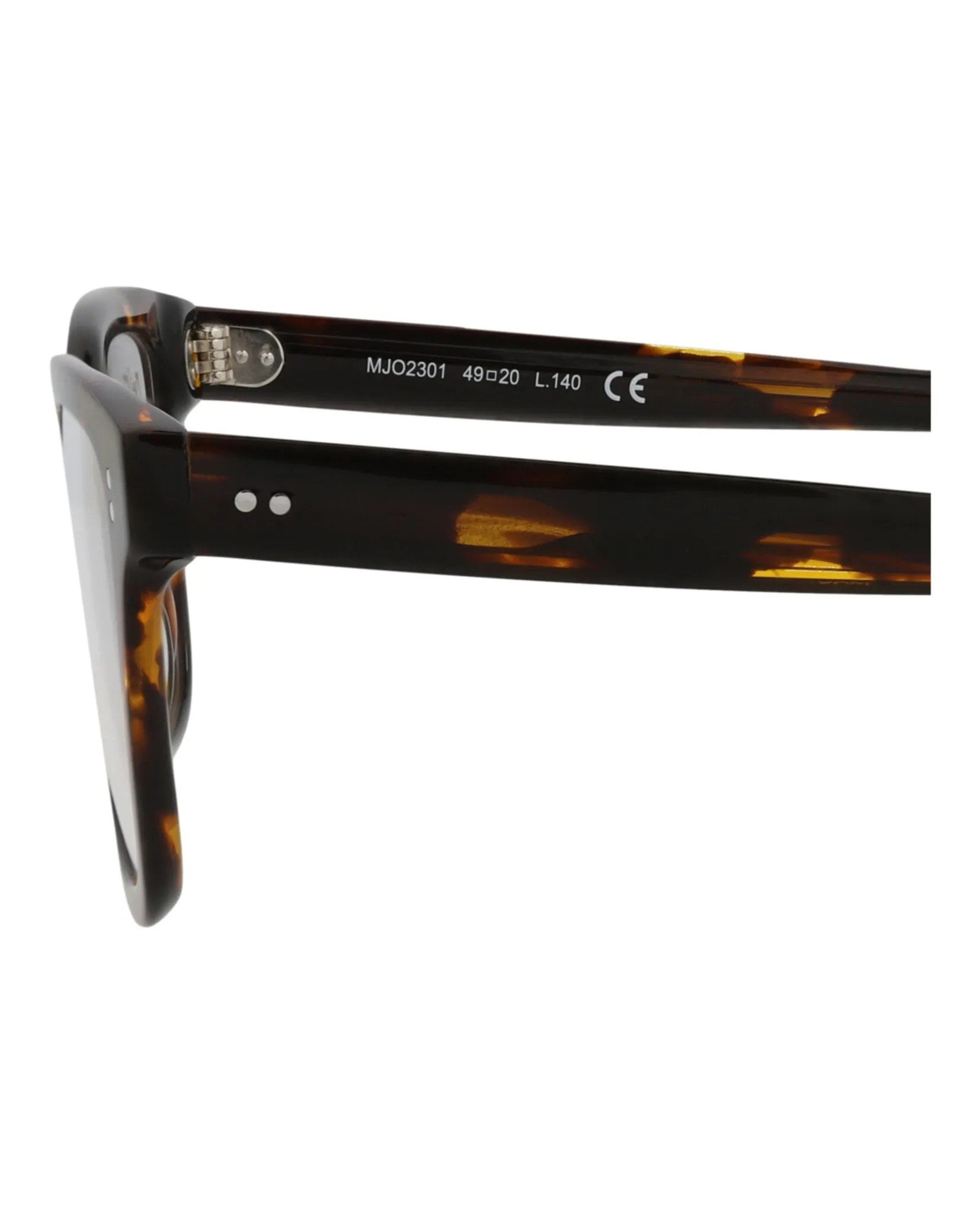 Maui Jim Square-Frame Hexetate Optical Frames