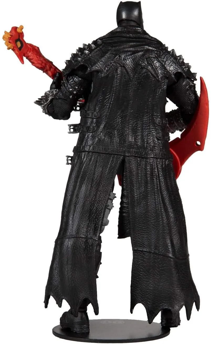 McFarlane - DC Build-A 7In Figures Wave 4 - Death Metal - Batman 2