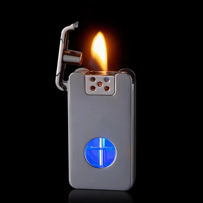 Metal Smart Voice Controlled Ignition Lighter