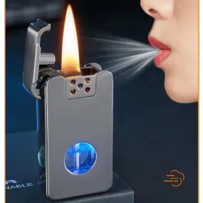 Metal Smart Voice Controlled Ignition Lighter