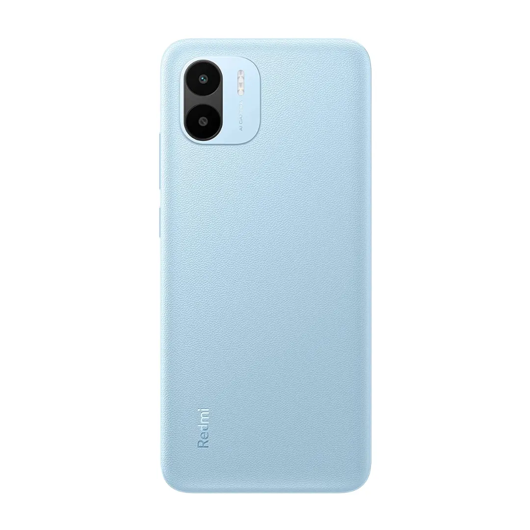 MI Redmi A1 Mobile Phone Light Blue, 2GB RAM, 32GB Storage