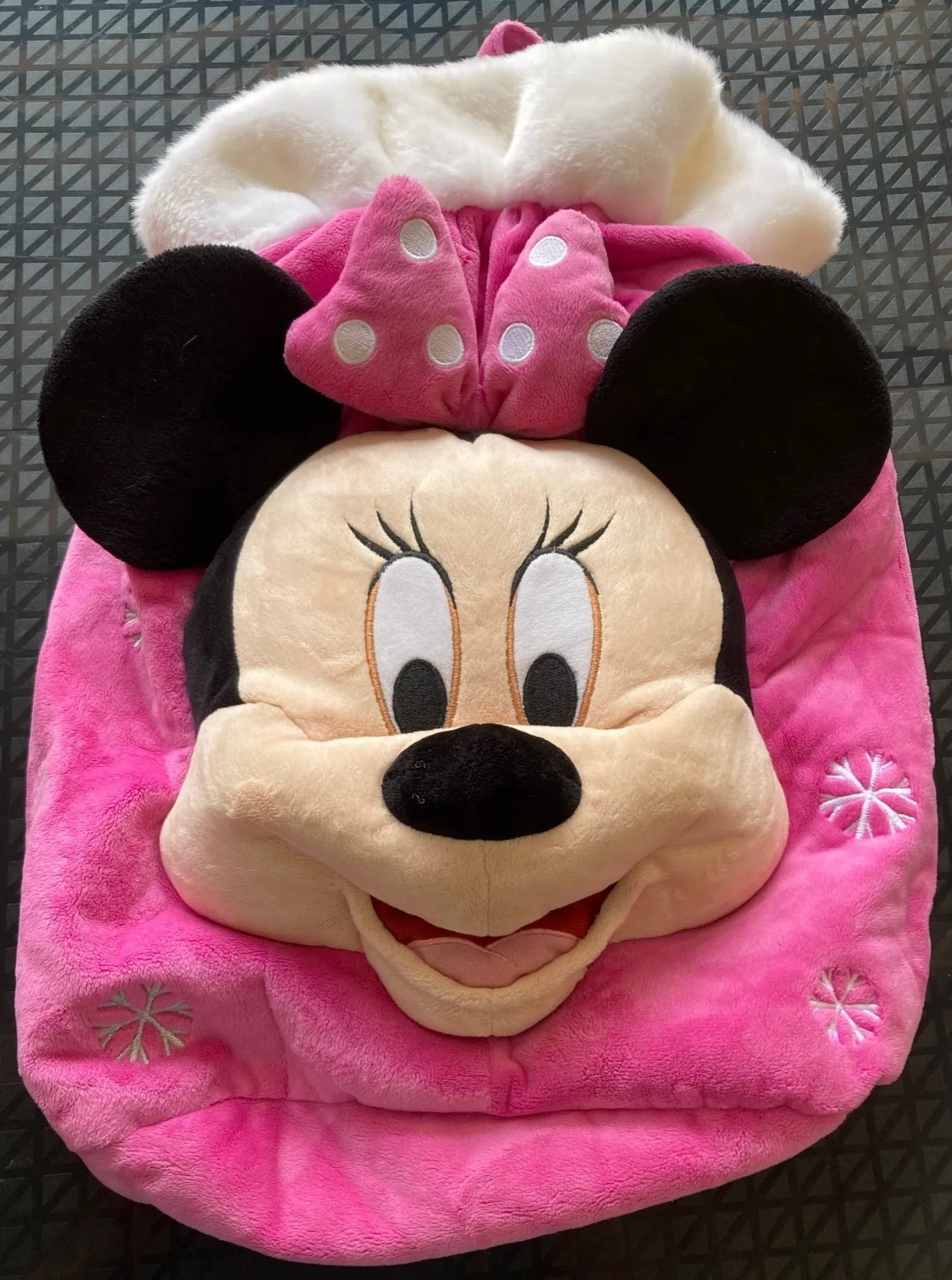 Mini Mouse Bag