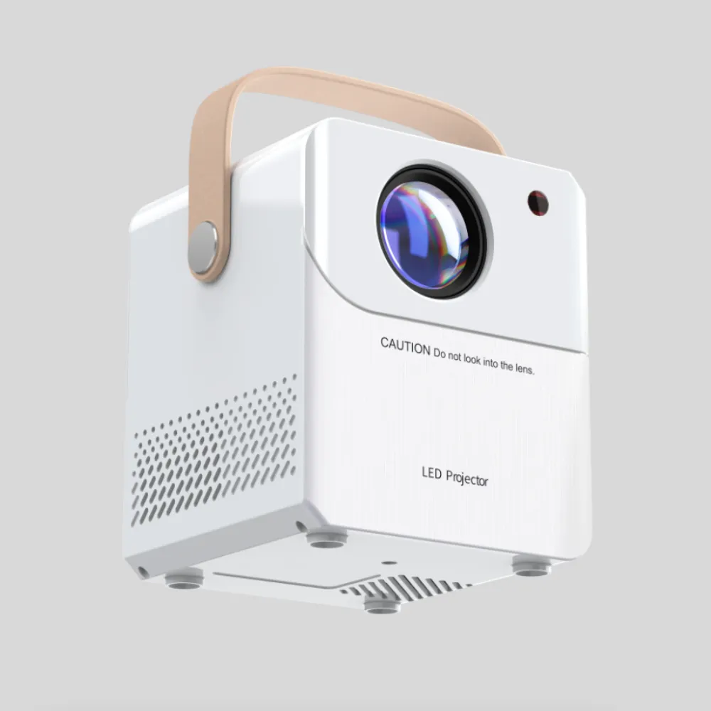 Mini Portable Projector For Home Theater