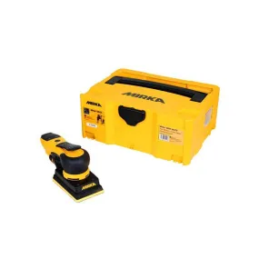 Mirka DEOS 353XCV Orbital Sander 110V Incl. Systainer Case