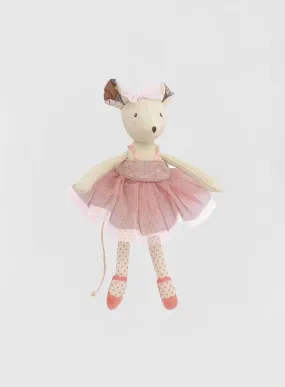 Moulin Roty Once Upon A Time - Ballerina Mouse