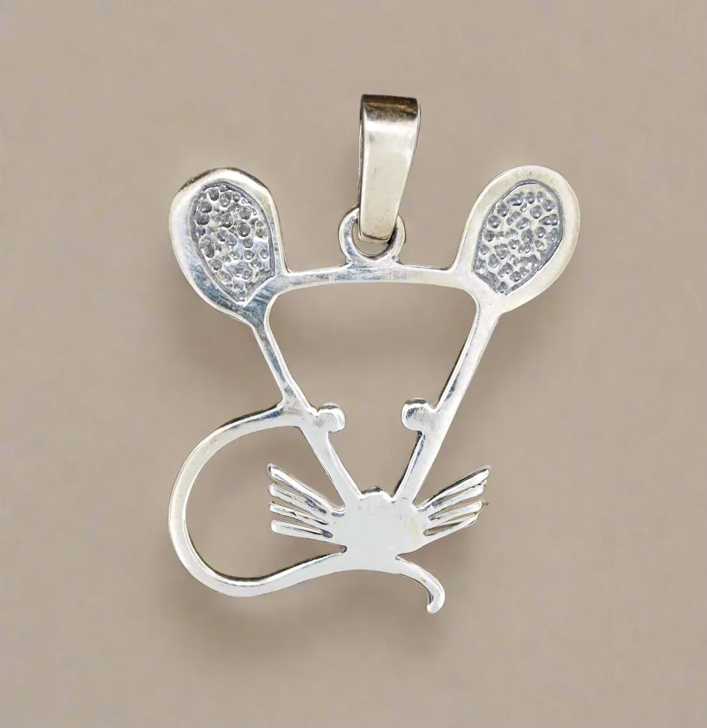 Mouse Pendant