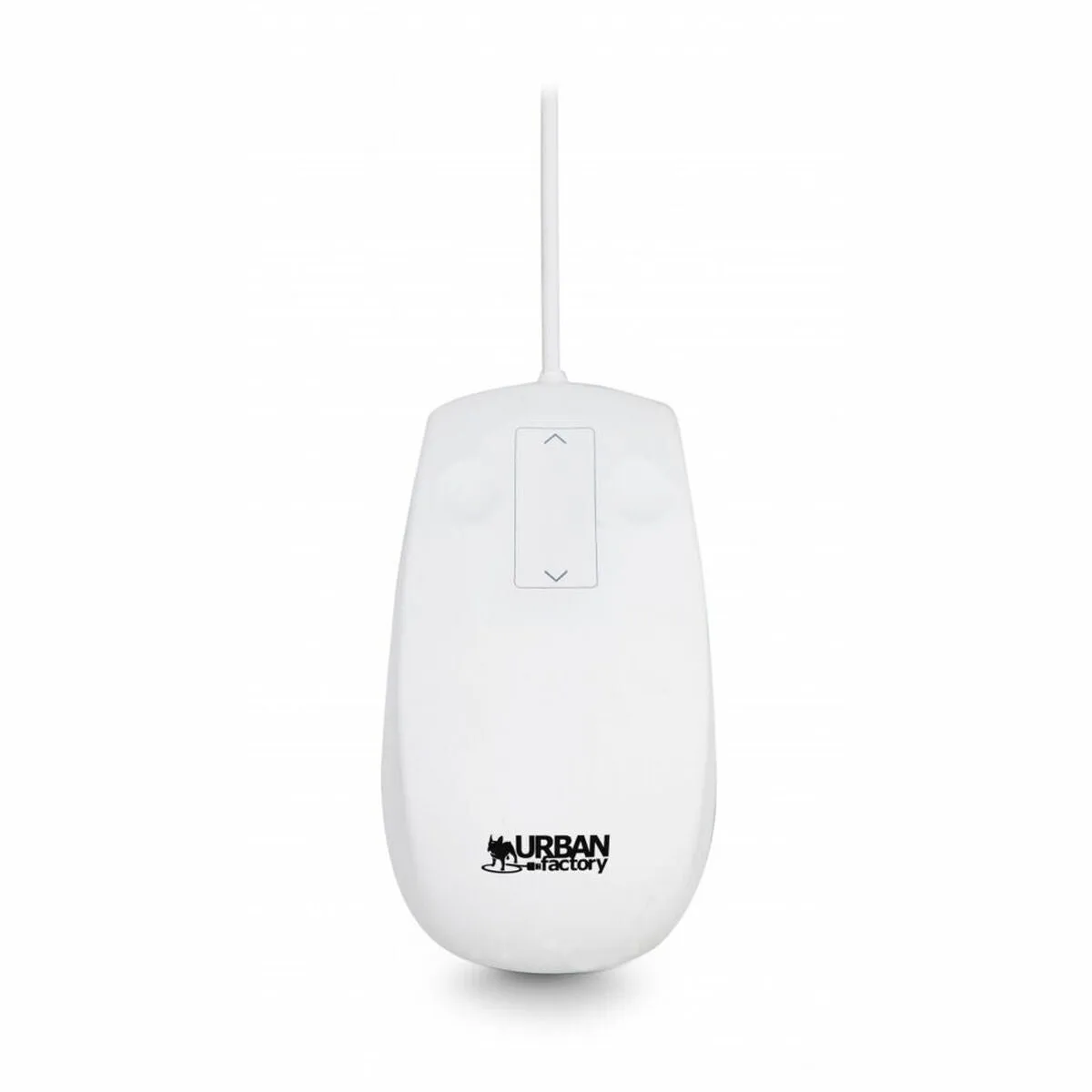 Mouse Urban Factory AWM68UF              White