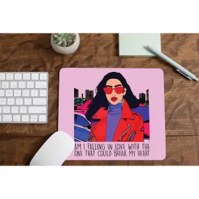 Mousepad - Break My Heart