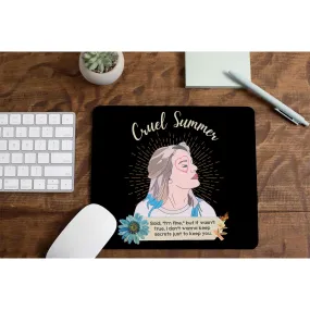 Mousepad - Cruel Summer