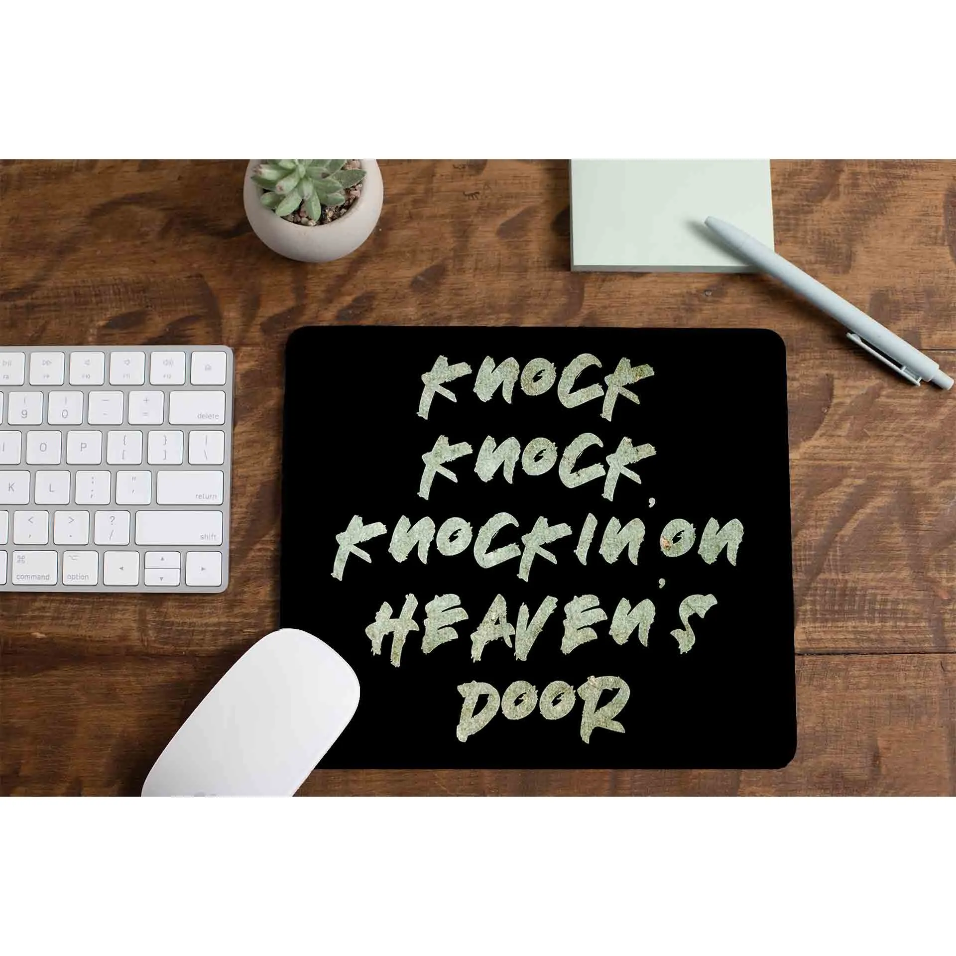 Mousepad - Heaven's Door