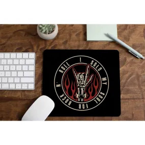 Mousepad - Sold My Soul For Rock N' Roll