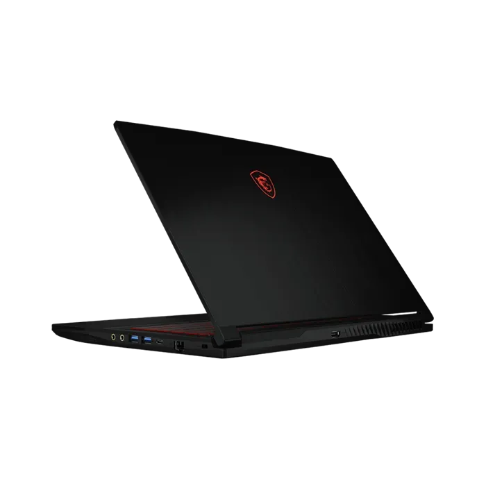 MSI GF63 Thin 12UC intel Core i7-12650H, Nvidia RTX3050 4GB GDDR6, 16GB DDR4, 512GB SSD