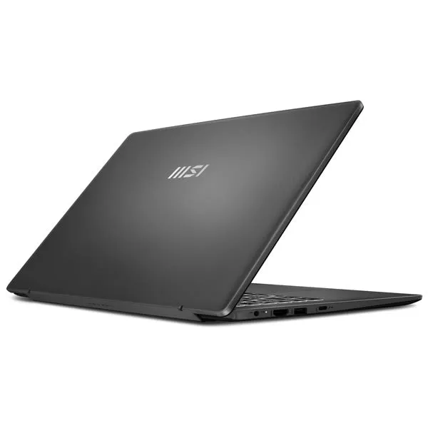 MSI | Modern 14 Laptop F13MG-038ZA | Core i5 | 14" FHD | 8GB RAM | 512GB SSD - Classic Black