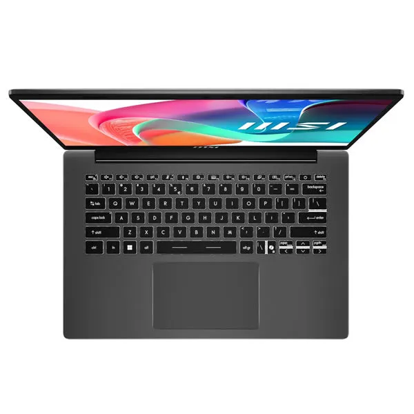 MSI | Modern 14 Laptop F13MG-038ZA | Core i5 | 14" FHD | 8GB RAM | 512GB SSD - Classic Black