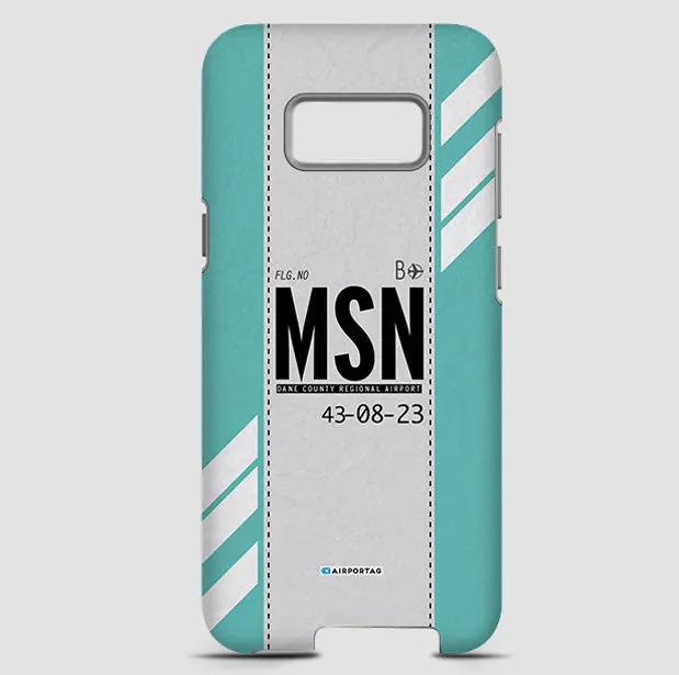 MSN - Phone Case