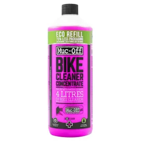 Muc-Off Nano Tech 1L Concentrated Gel Bike Cleaner