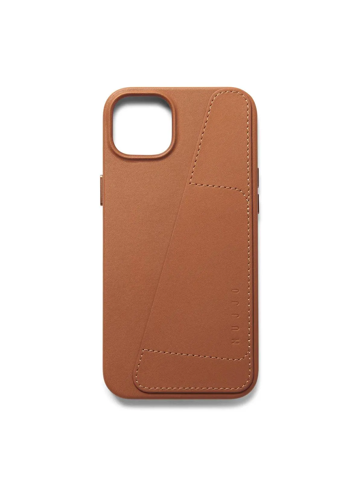 Mujjo Full Leather Wallet Case for iPhone 14 Pro Max