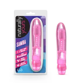 Naturally Yours Samba Vibrator