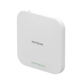 Netgear Insight Wax610 - Radio Access Point - Wi-Fi 6 - 2.4 Ghz, 5 Ghz - Cloud-Managed