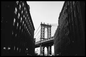 New York - Manhattan Bridge